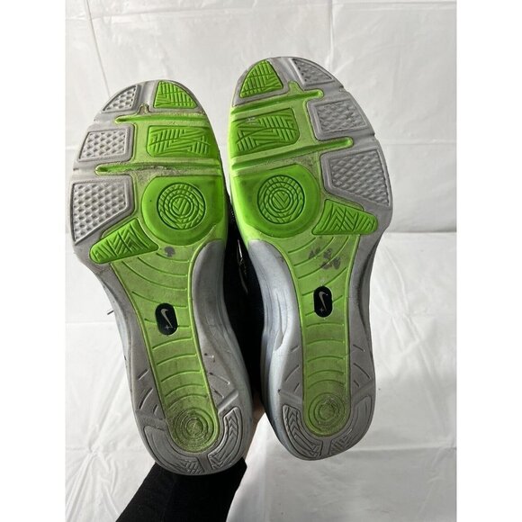 Nike Lunar Hyperworkout XT Training Shoes Sequoia, 529951 300 Mult Size 9 - Picture 7 of 13